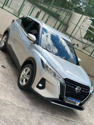 NISSAN KICKS 1.6 16V FLEXSTART SENSE MANUAL